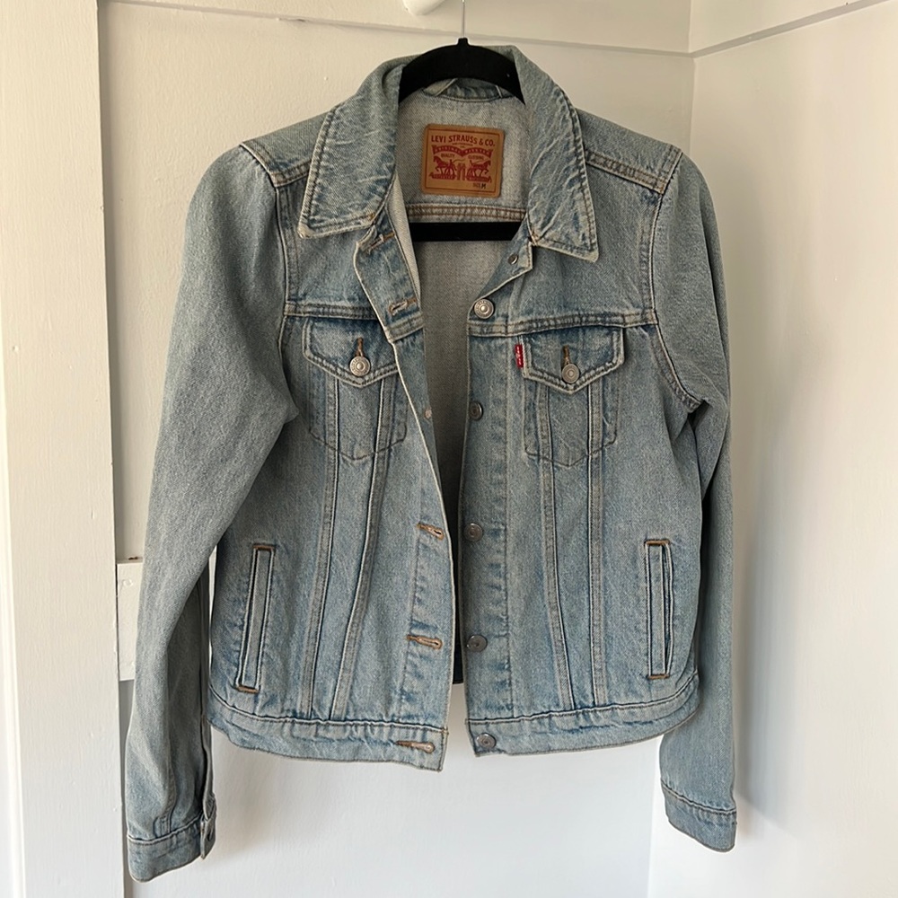 Levi’s jean jacket